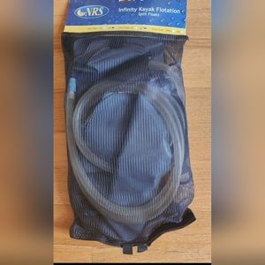 NRS Split Kayak Float Bag Set